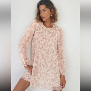 Aritzia Daydreamer Mini Dress